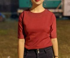 MODINAGAR CALL GIRL♥️ 74399*45651♥️ CALL GIRLS IN ESCORT SERVICE WE ARE PROVIDING